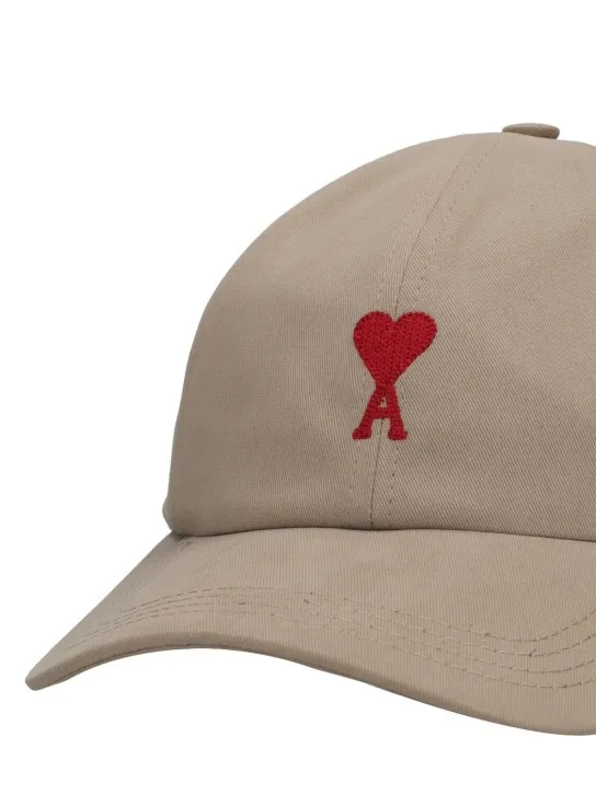 AMI Paris   ADC cotton baseball hat 