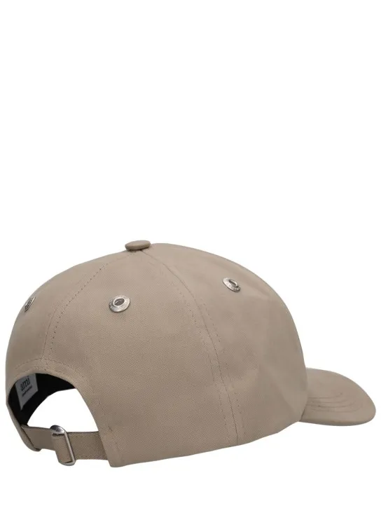 AMI Paris   ADC cotton baseball hat 