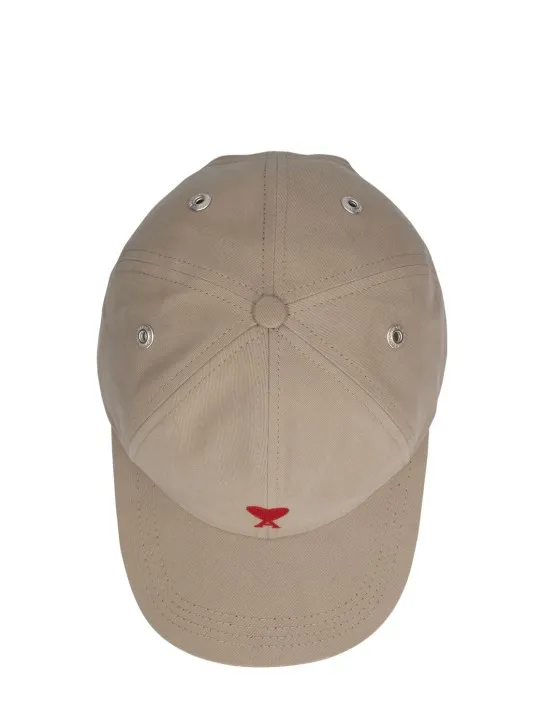 AMI Paris   ADC cotton baseball hat 