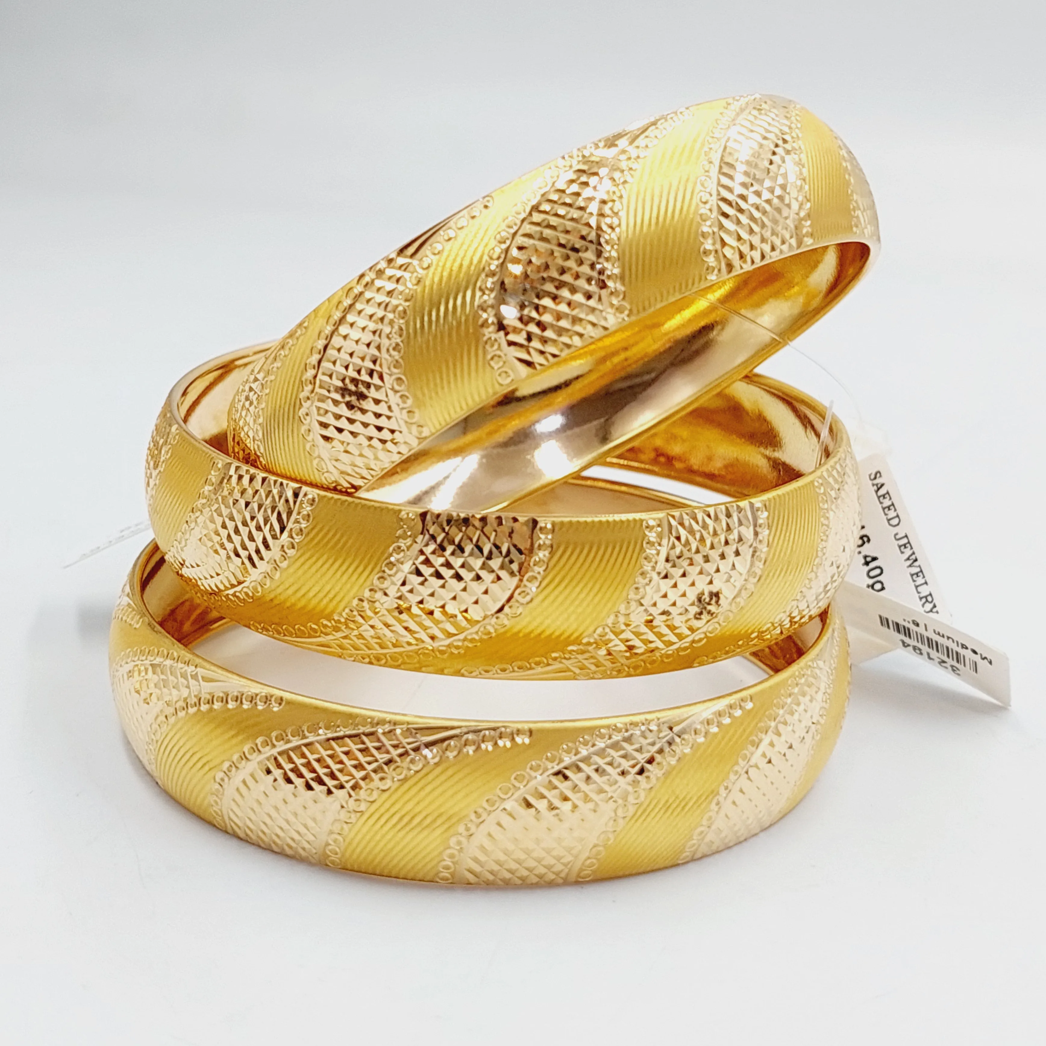 Deluxe CNC Bangle