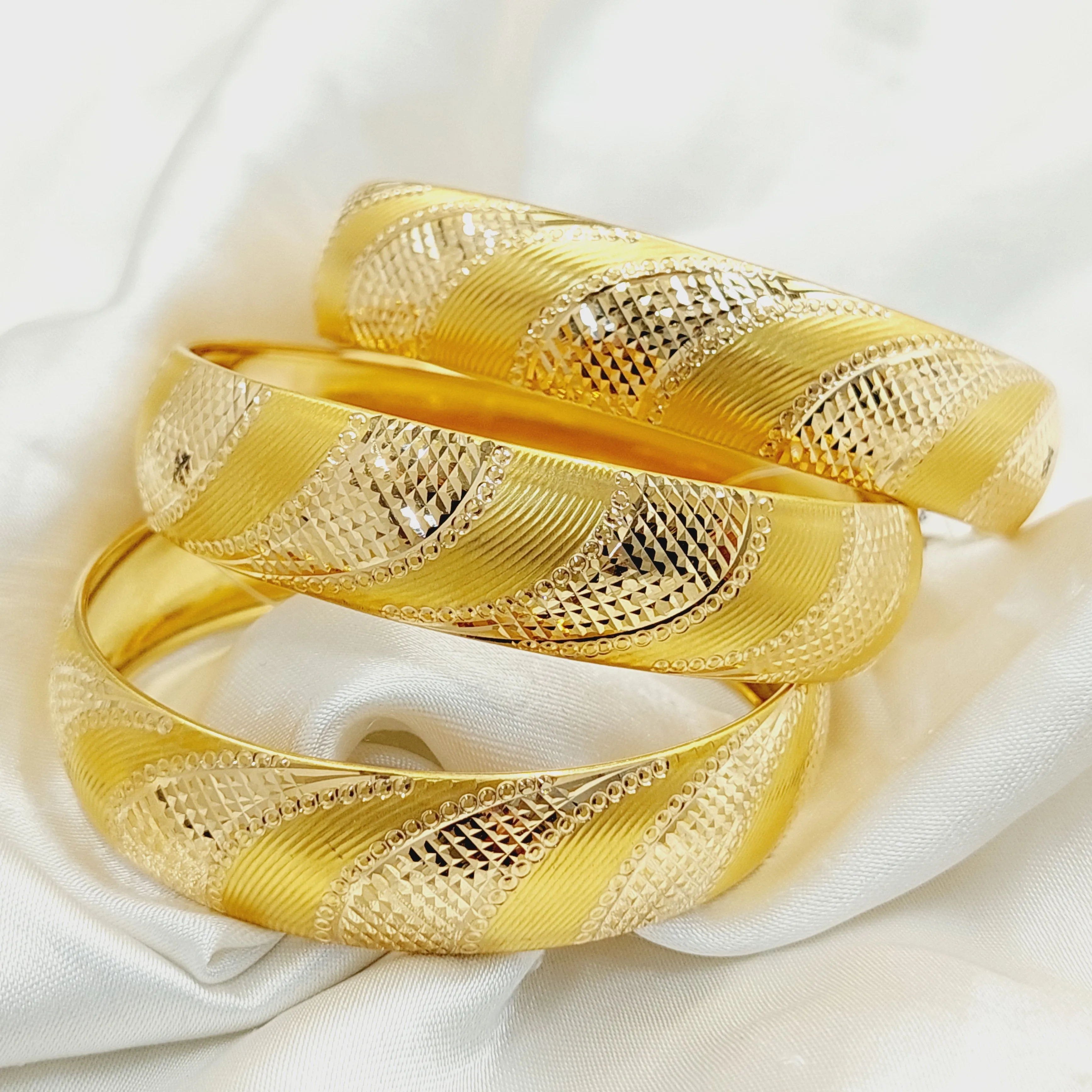 Deluxe CNC Bangle