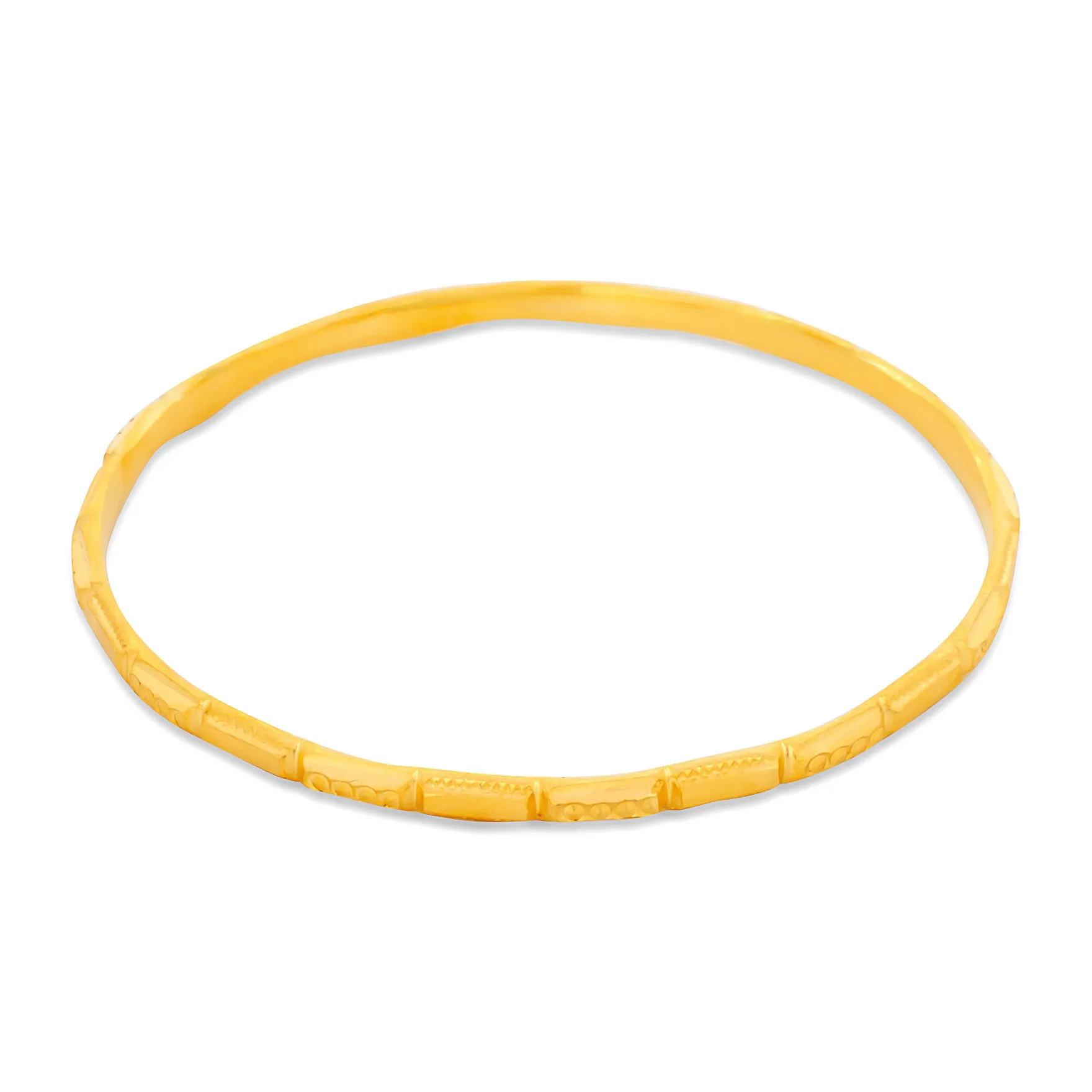 GOLDEN BANGLE PGB50-031