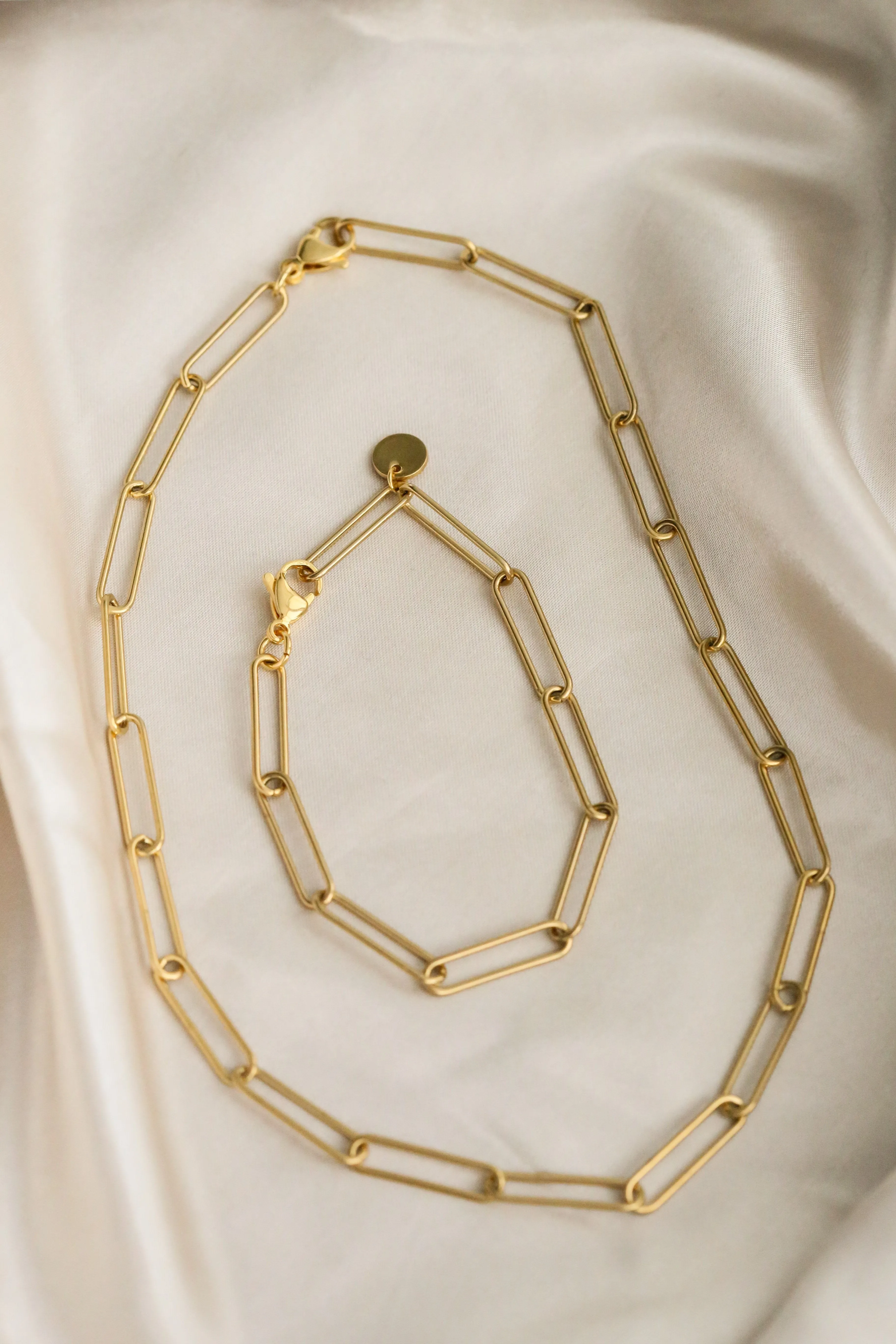 Lucius Chain bracelet