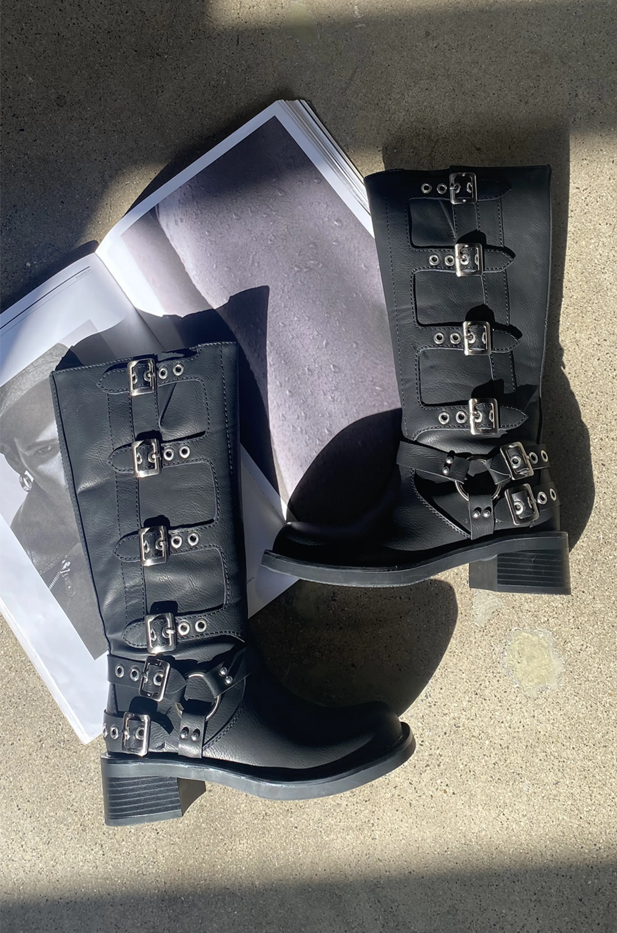 Oshea Boot by Billini
