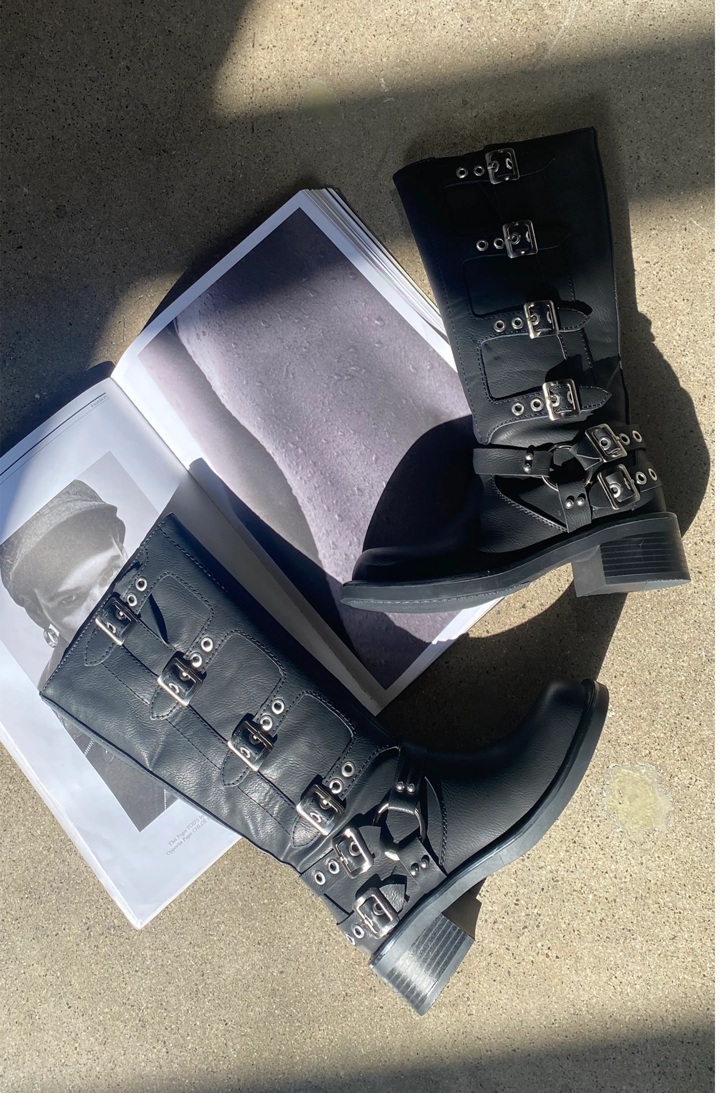 Oshea Boot by Billini