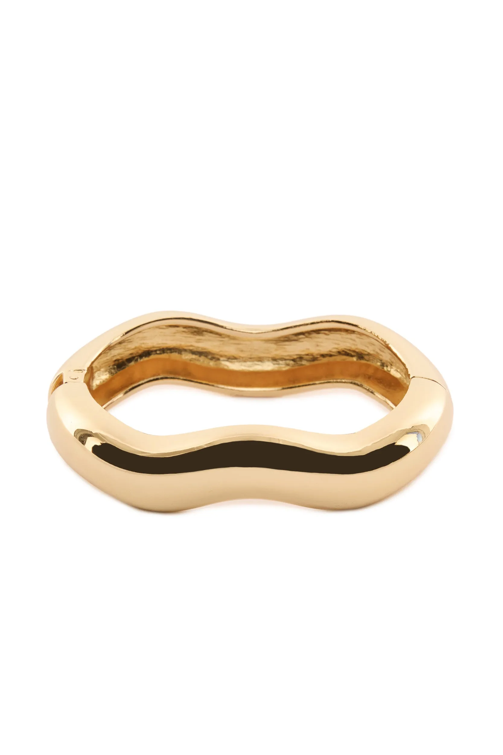 Paloma Bangle - Gold