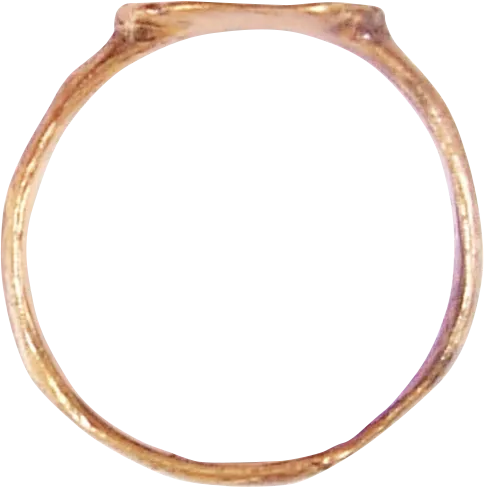 ROMAN WOMAN’S RING, FIRST-SECOND CENTURY AD 7 ¼