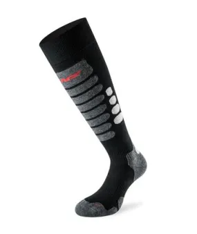 Ski socks merino LENZ SKIING 3.0 