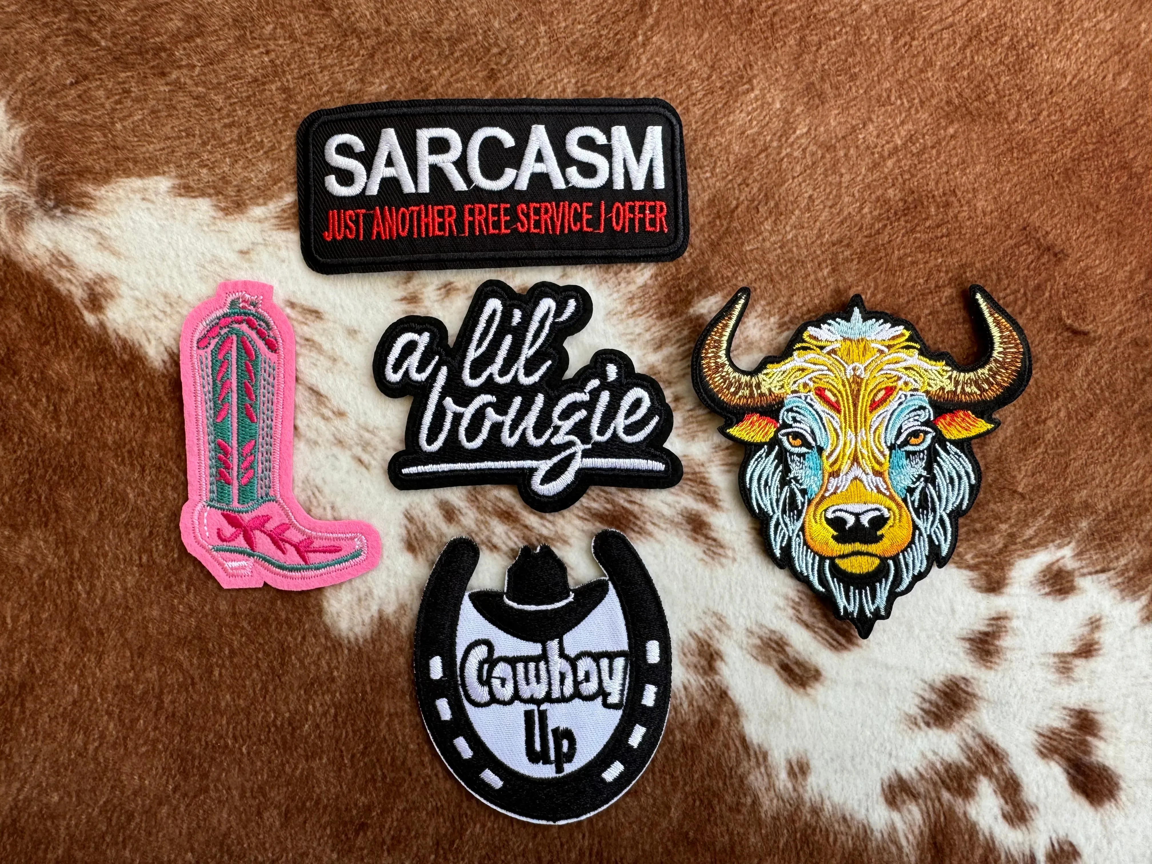 Western Patches